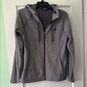 The North Face Zip-Up Hoodie